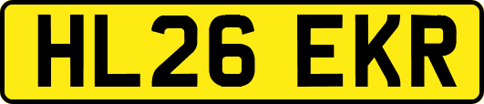 HL26EKR