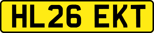 HL26EKT