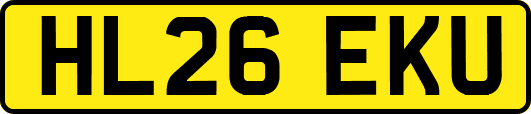 HL26EKU