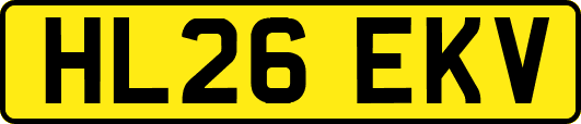 HL26EKV
