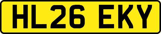 HL26EKY