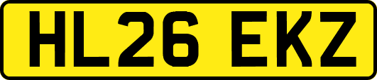 HL26EKZ