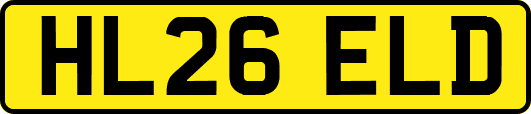 HL26ELD
