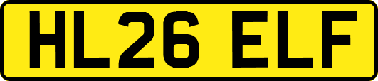 HL26ELF