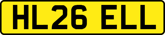 HL26ELL