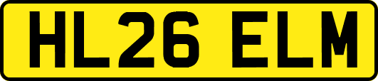 HL26ELM