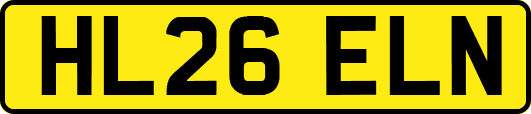 HL26ELN