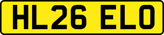 HL26ELO