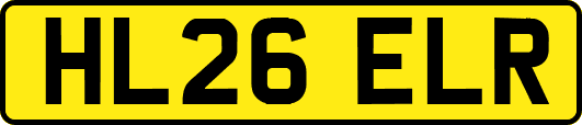 HL26ELR