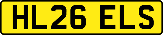 HL26ELS