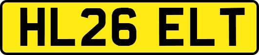 HL26ELT