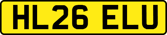 HL26ELU