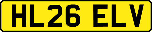 HL26ELV