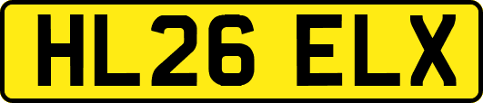 HL26ELX