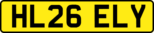 HL26ELY