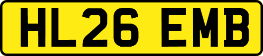 HL26EMB