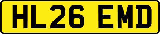 HL26EMD