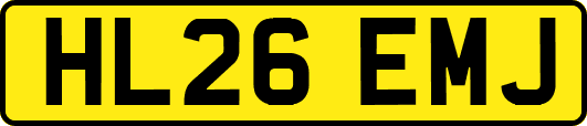 HL26EMJ