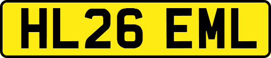 HL26EML