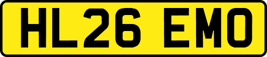 HL26EMO