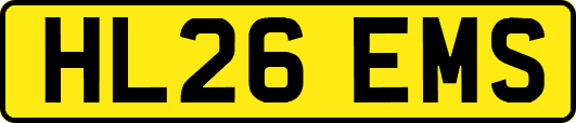 HL26EMS