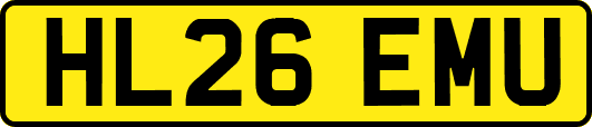 HL26EMU
