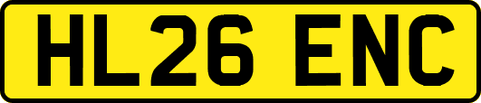 HL26ENC
