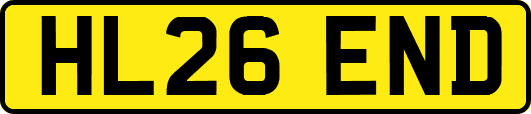 HL26END