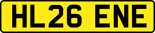 HL26ENE