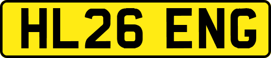 HL26ENG