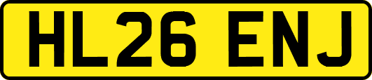 HL26ENJ