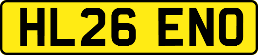 HL26ENO