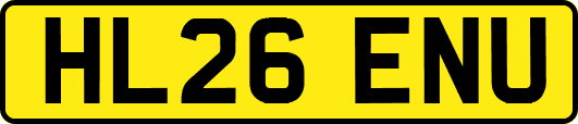 HL26ENU