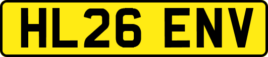 HL26ENV