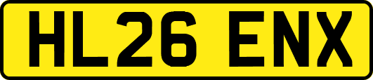 HL26ENX