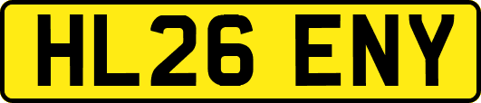 HL26ENY