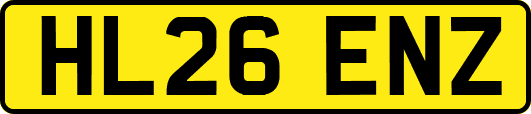 HL26ENZ