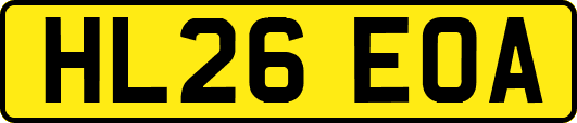 HL26EOA