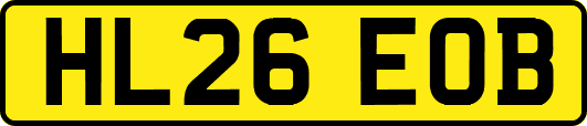 HL26EOB