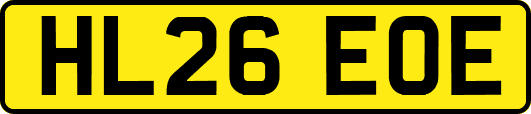 HL26EOE