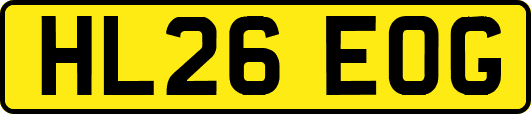 HL26EOG