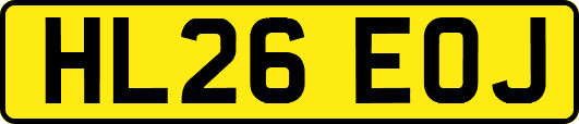 HL26EOJ