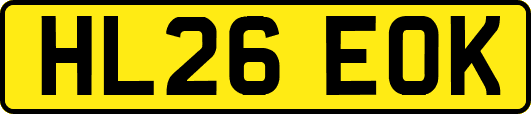 HL26EOK