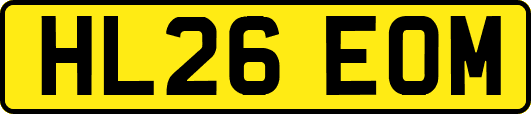 HL26EOM