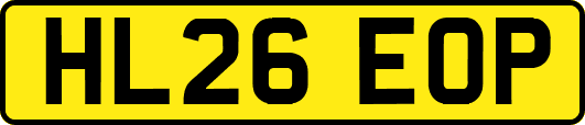 HL26EOP
