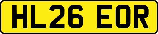 HL26EOR