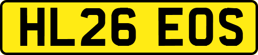 HL26EOS