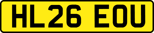 HL26EOU