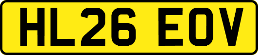 HL26EOV