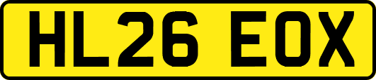 HL26EOX
